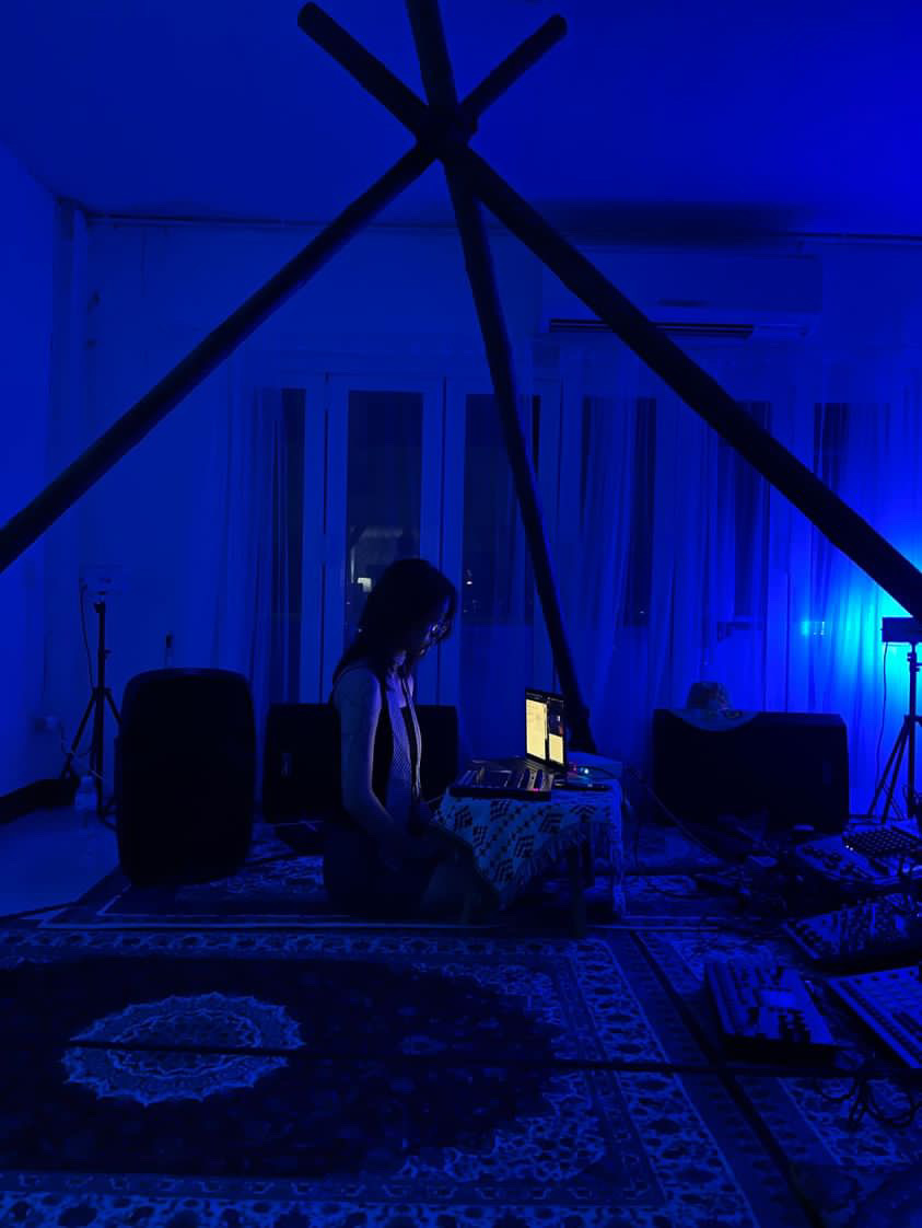 sound from another world