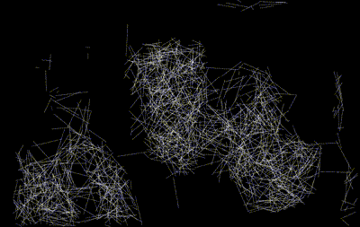 tracking in lines
